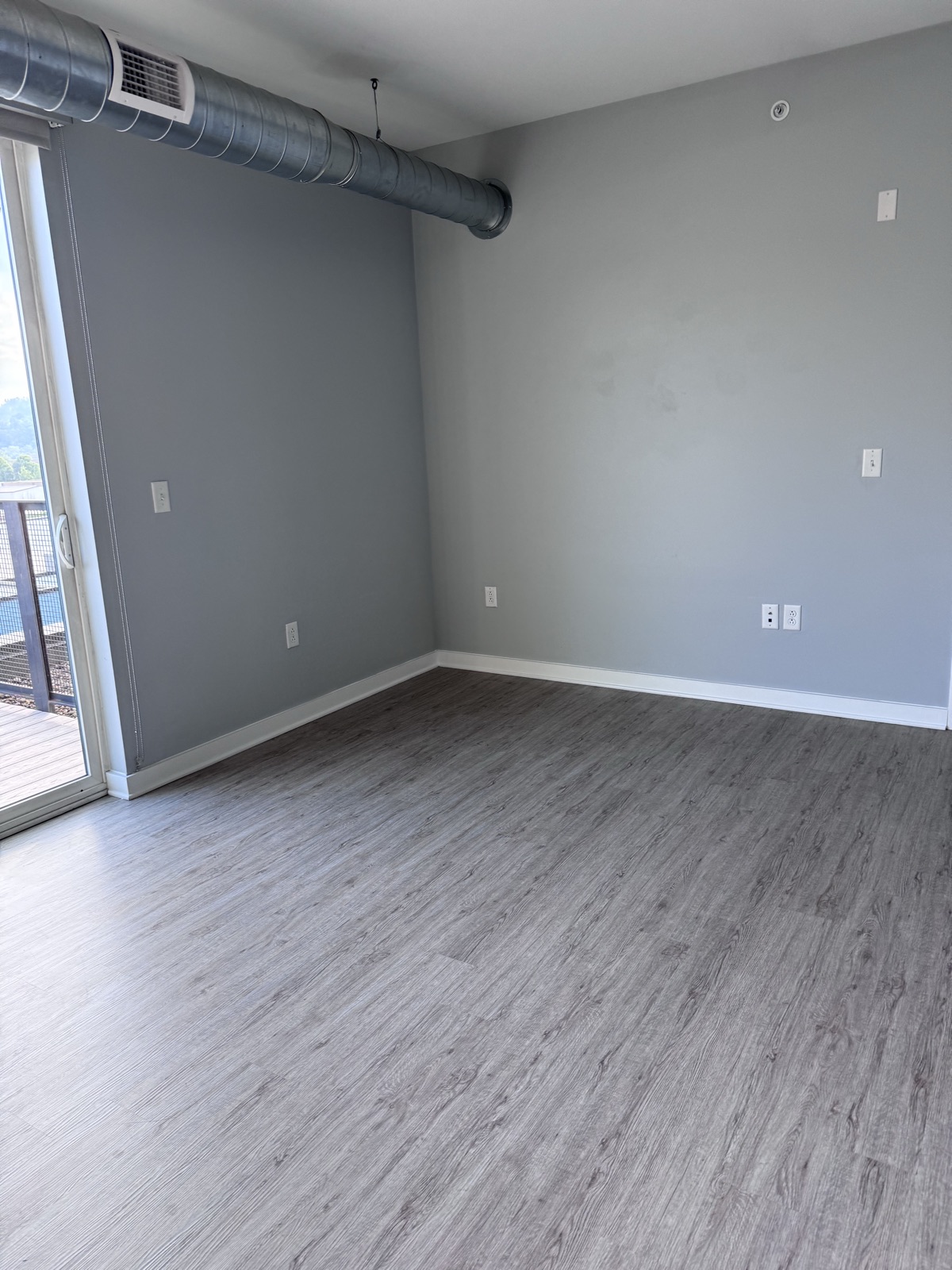 Apartment before